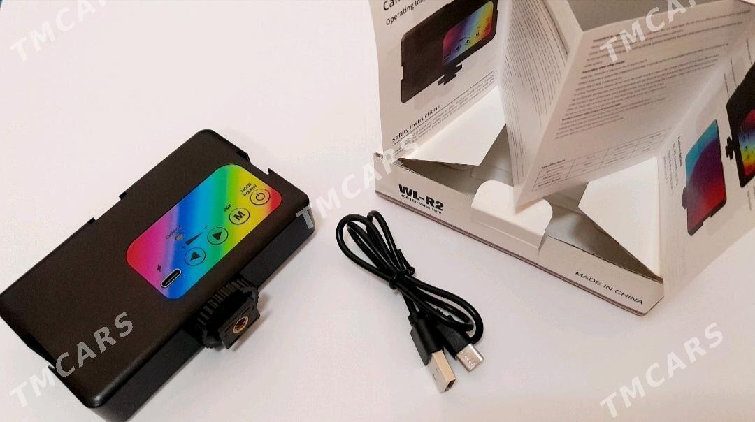 RGB WL-R2 Kamera Chyra - Ашхабад - img 4
