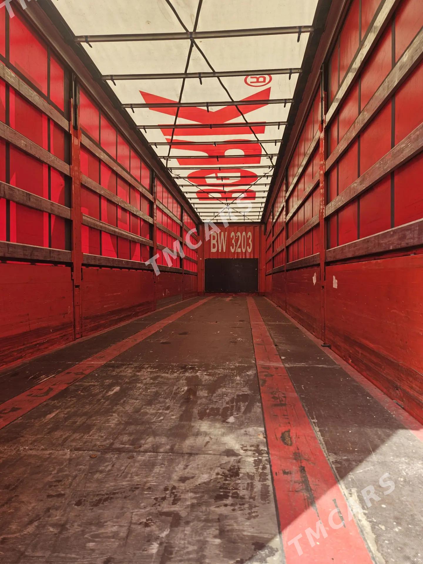 Kogel Euro Trailer 2020 - 545 000 TMT - Aşgabat - img 4
