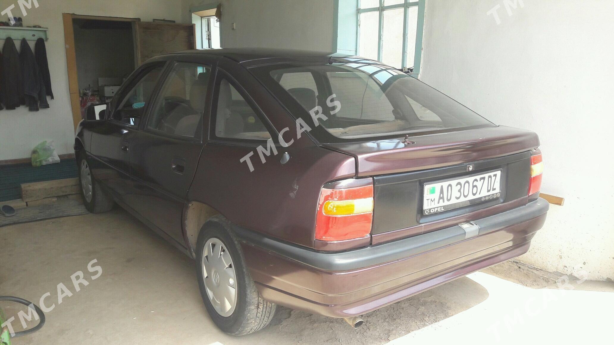 Opel Vectra 1991 - 23 000 TMT - Гороглы (Тагта) - img 3