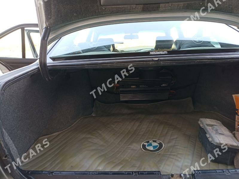 BMW 525 1990 - 70 000 TMT - Türkmenabat - img 3