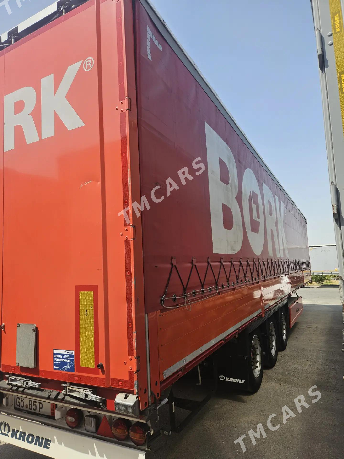 Kogel Euro Trailer 2020 - 545 000 TMT - Aşgabat - img 2