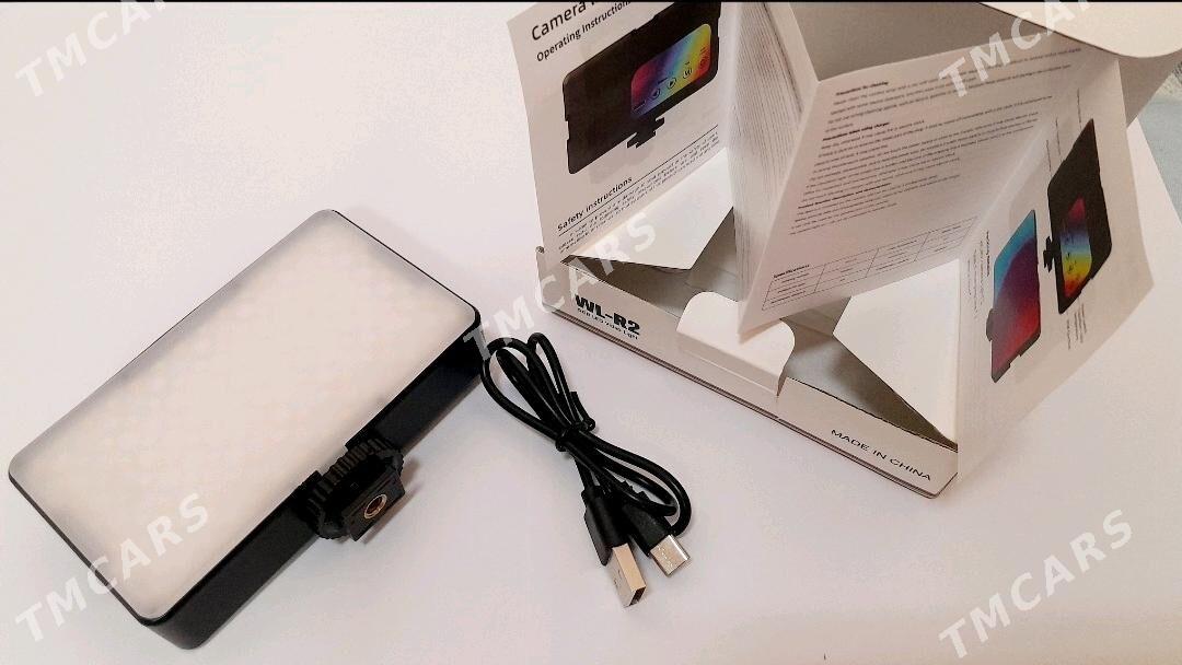 RGB WL-R2 Kamera Chyra - Ашхабад - img 2