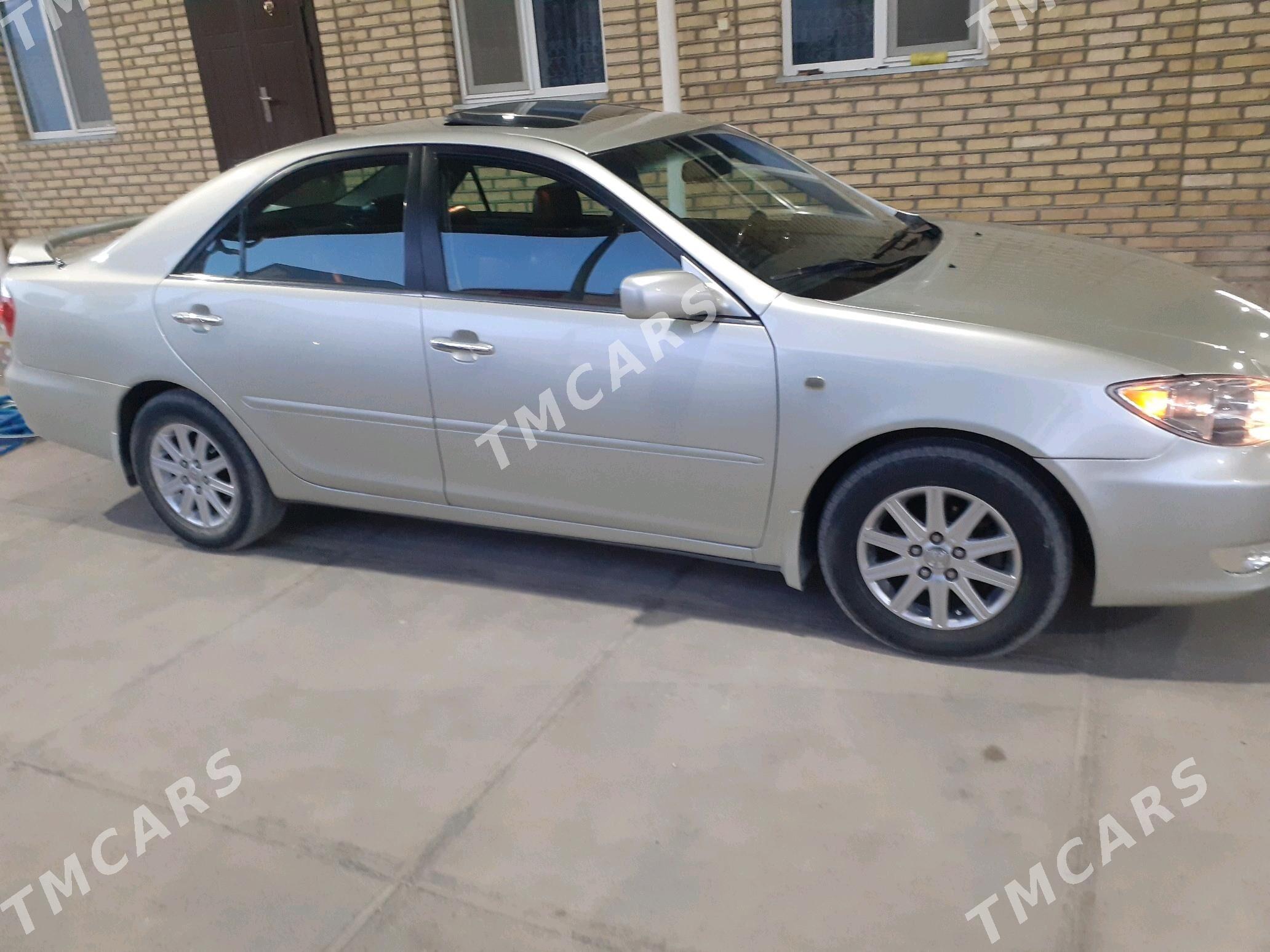 Toyota Camry 2002 - 190 000 TMT - Мары - img 4