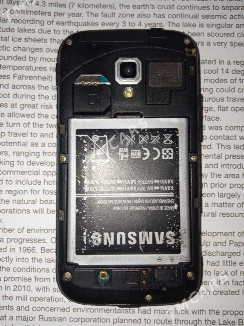 SAMSUNG galaxy ace 2 - Aşgabat - img 4