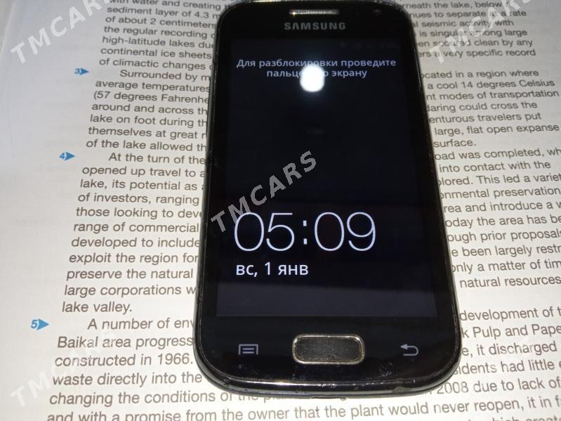 SAMSUNG galaxy ace 2 - Aşgabat - img 7
