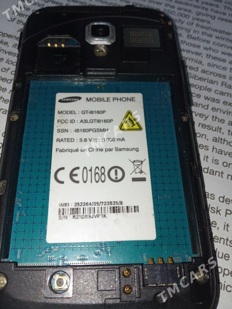 SAMSUNG galaxy ace 2 - Aşgabat - img 2