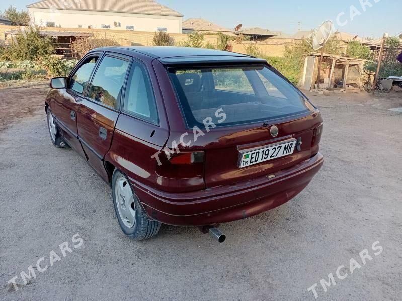 Opel Astra 1992 - 28 000 TMT - Мары - img 2