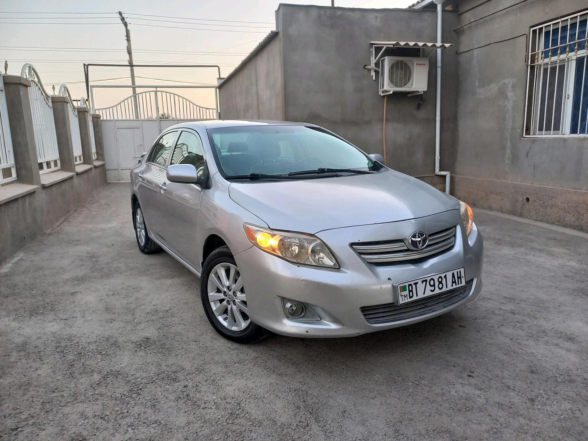 Toyota Corolla 2010 - 146 000 TMT - Tejen - img 8