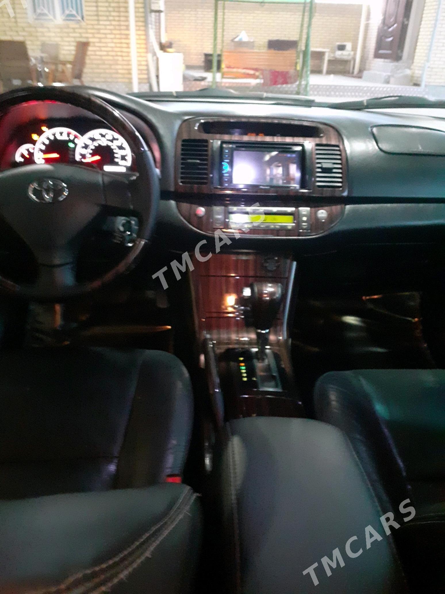 Toyota Camry 2002 - 190 000 TMT - Мары - img 3