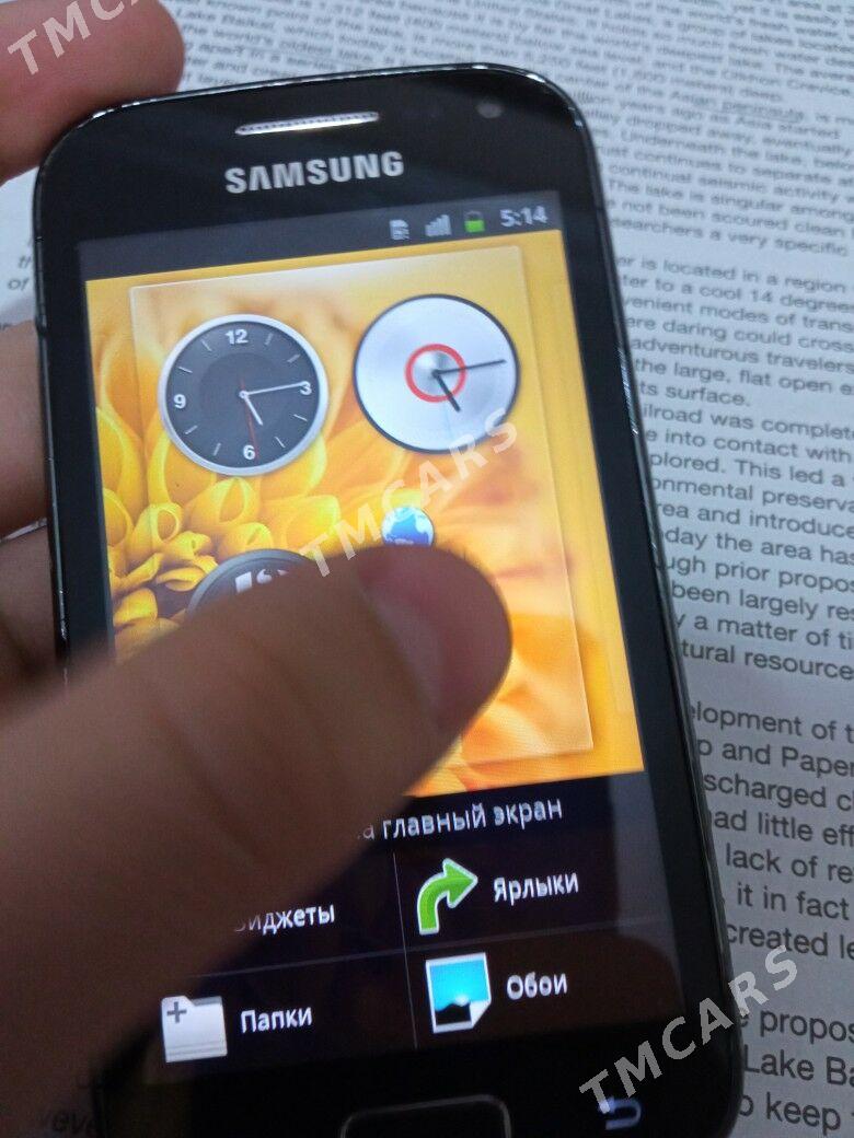 SAMSUNG galaxy ace 2 - Aşgabat - img 9
