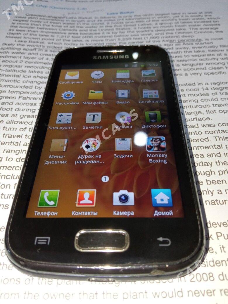 SAMSUNG galaxy ace 2 - Aşgabat - img 6