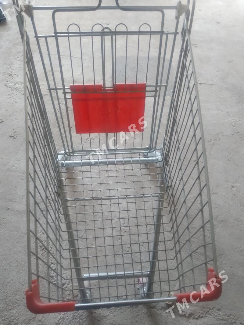 Araba marketler üçin - Теджен - img 2
