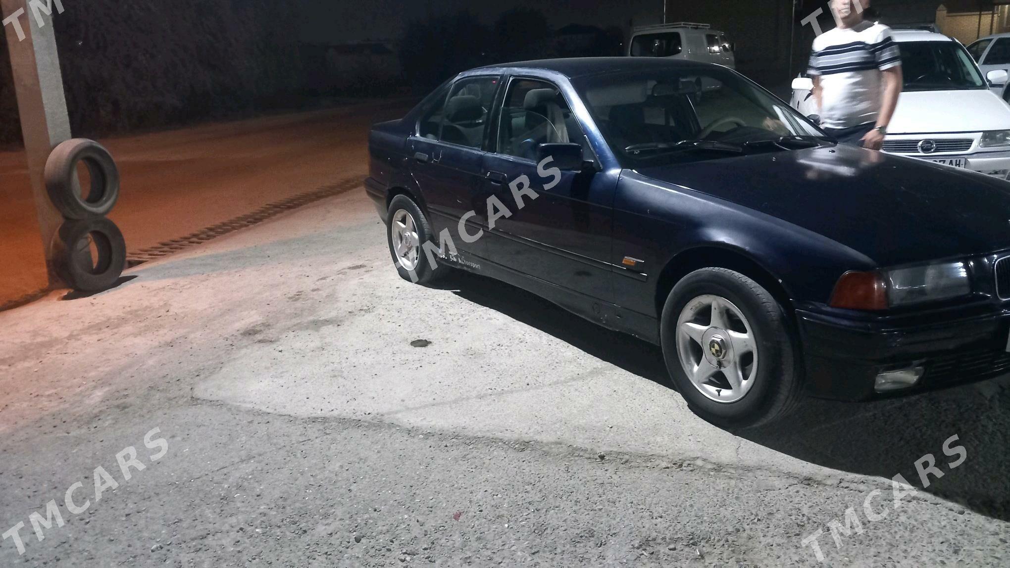 BMW 320 1993 - 30 000 TMT - Mary - img 2
