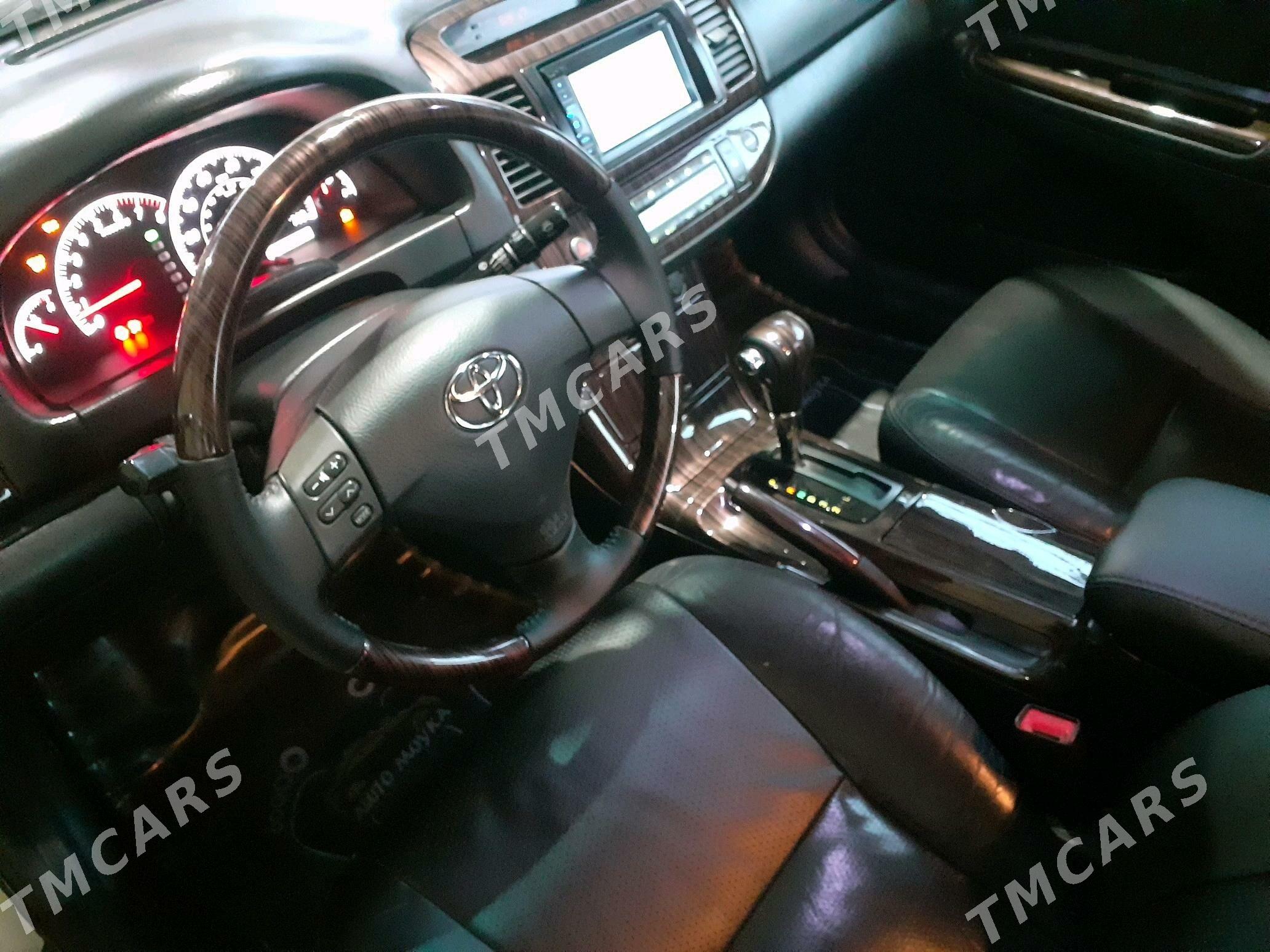 Toyota Camry 2002 - 190 000 TMT - Мары - img 5
