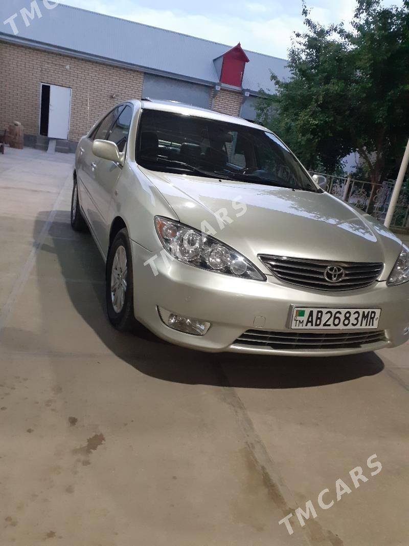 Toyota Camry 2002 - 190 000 TMT - Мары - img 6