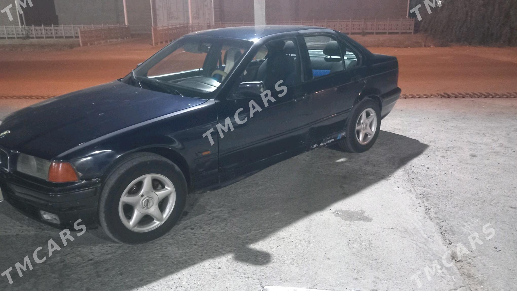 BMW 320 1993 - 30 000 TMT - Mary - img 3