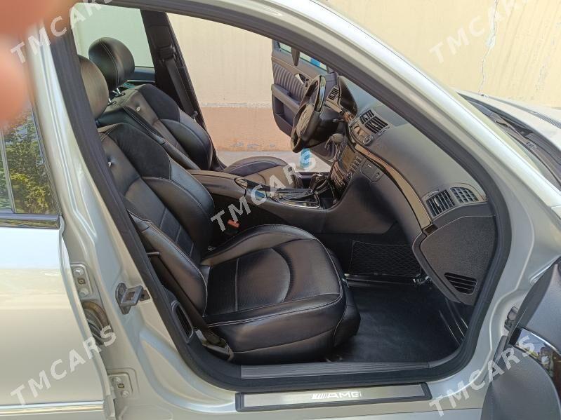 Mercedes-Benz E500 2003 - 300 000 TMT - Bedew - img 8