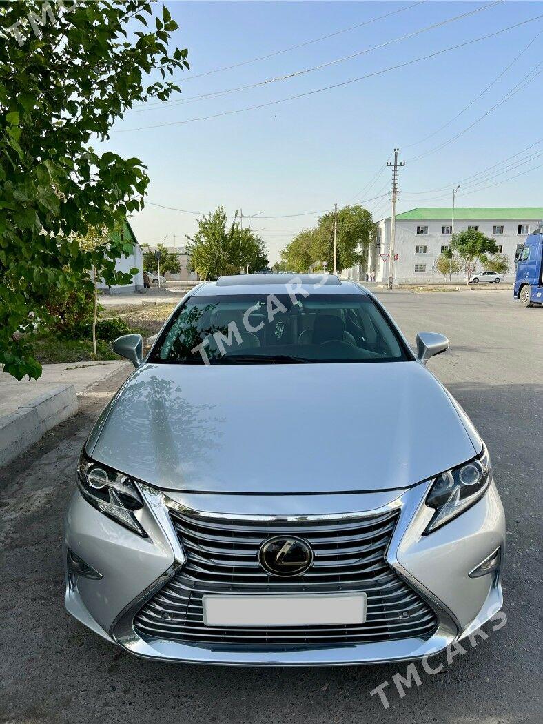 Lexus ES 350 2018 - 465 000 TMT - Türkmenabat - img 5