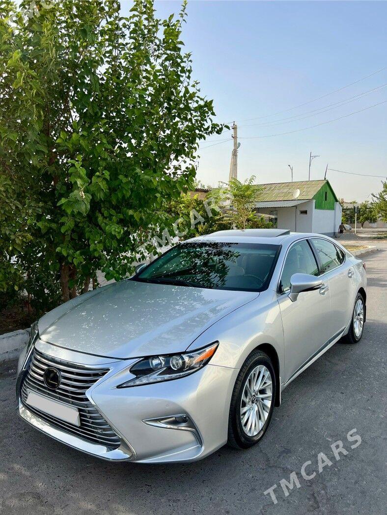 Lexus ES 350 2018 - 465 000 TMT - Türkmenabat - img 4