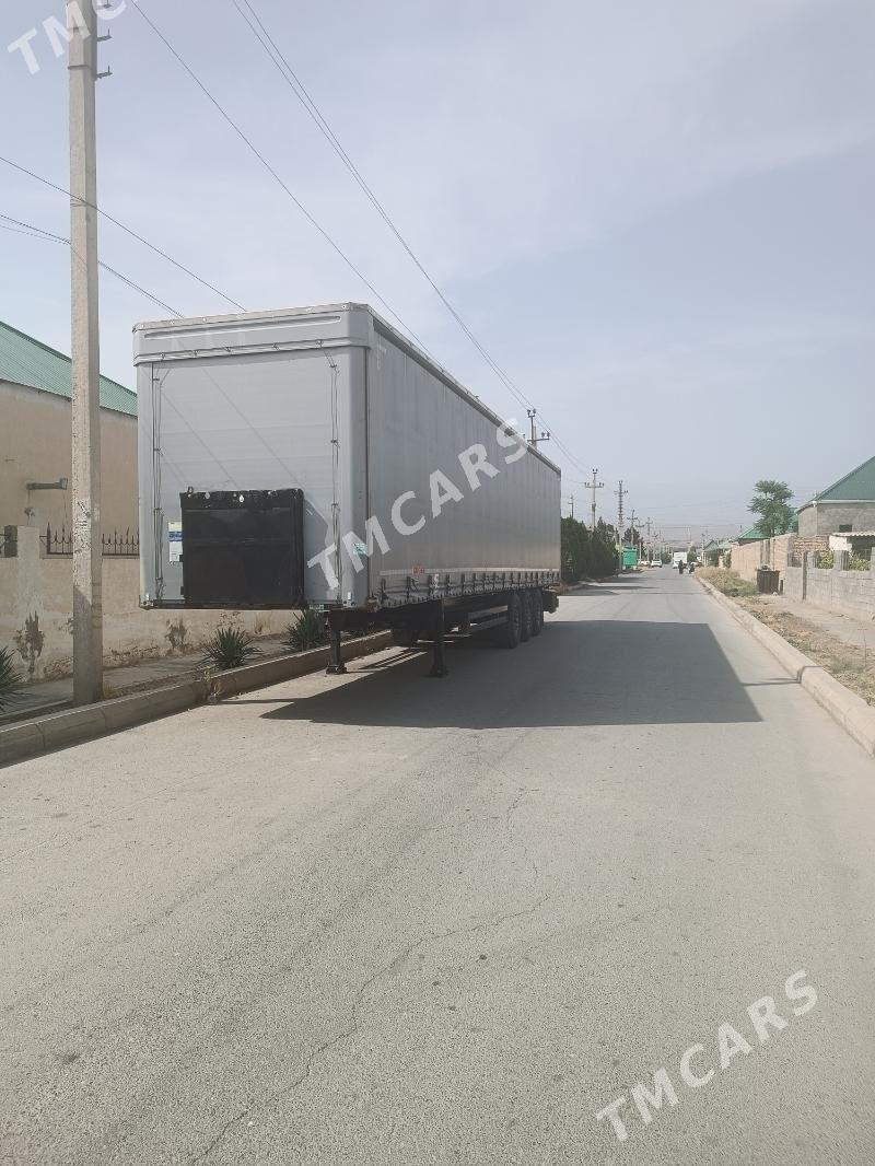 Kogel Cargo 2021 - 500 000 TMT - Aşgabat - img 4
