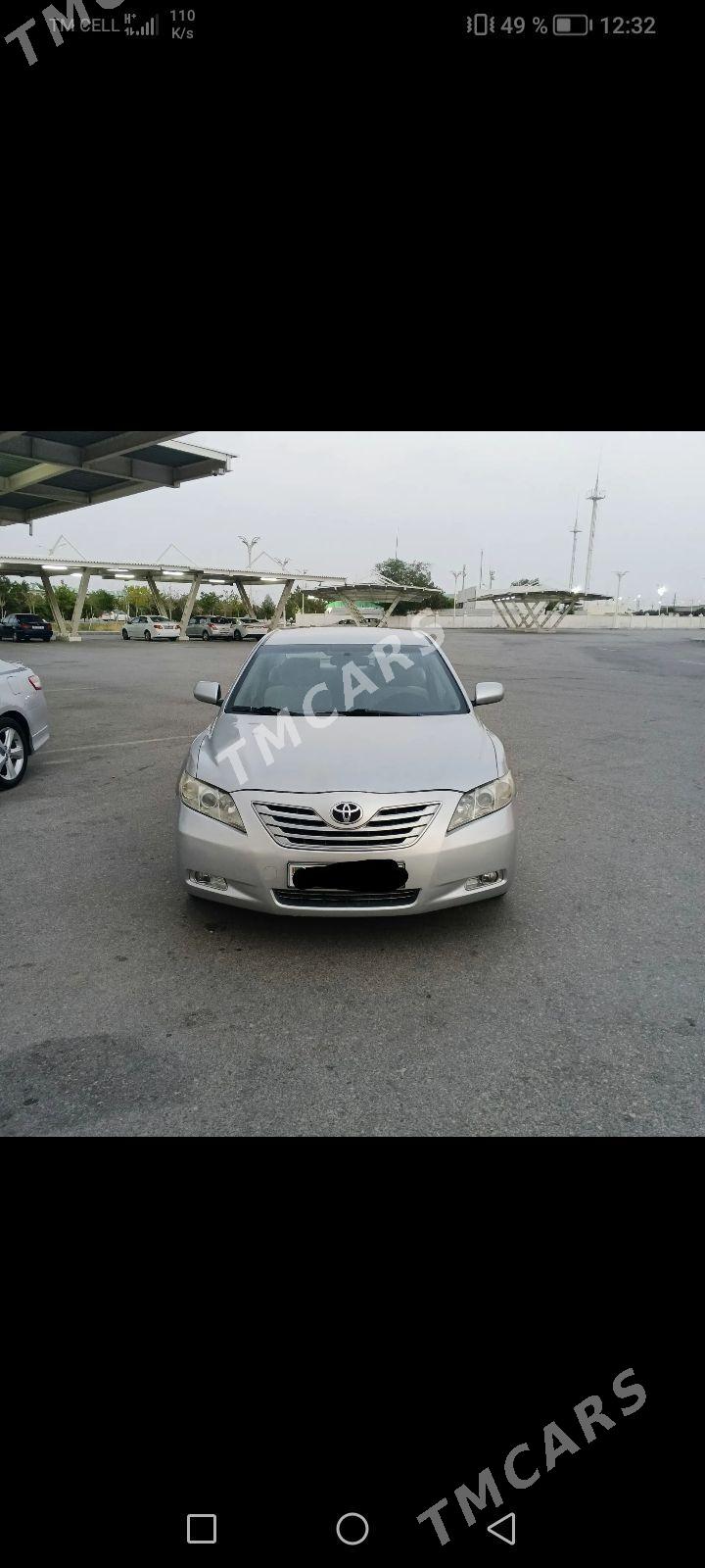 Toyota Camry 2007 - 140 000 TMT - Balkanabat - img 4