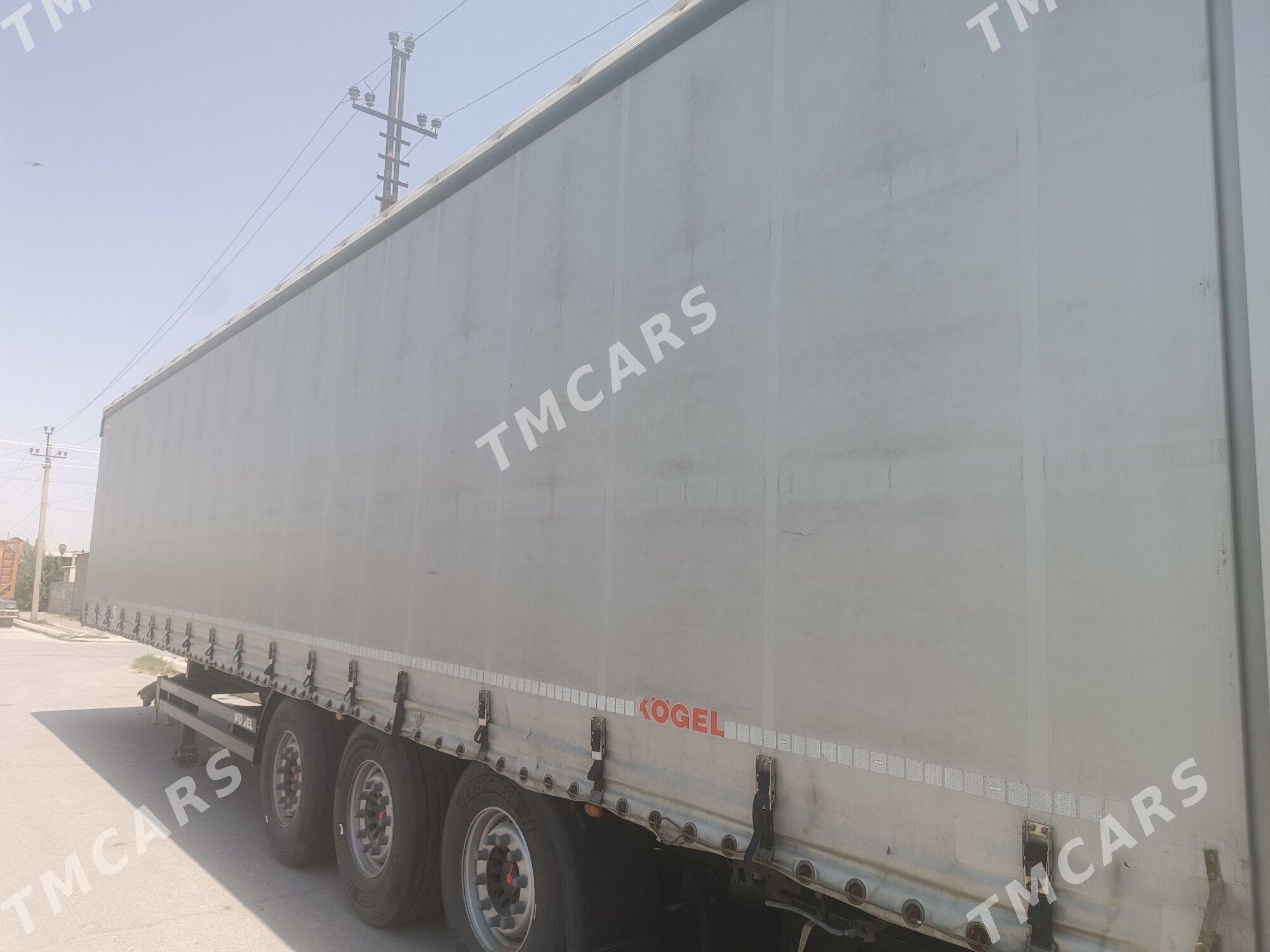 Kogel Cargo 2021 - 500 000 TMT - Aşgabat - img 3
