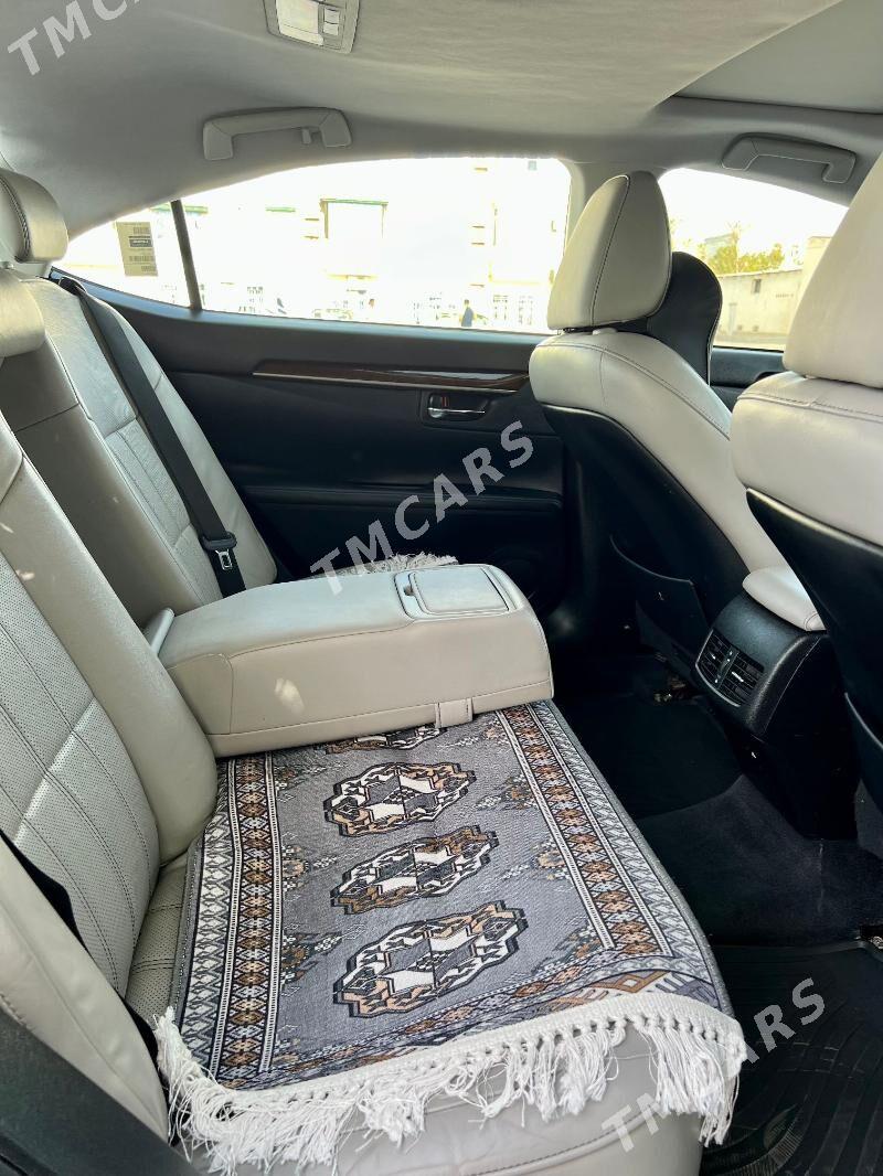 Lexus ES 350 2018 - 465 000 TMT - Türkmenabat - img 8