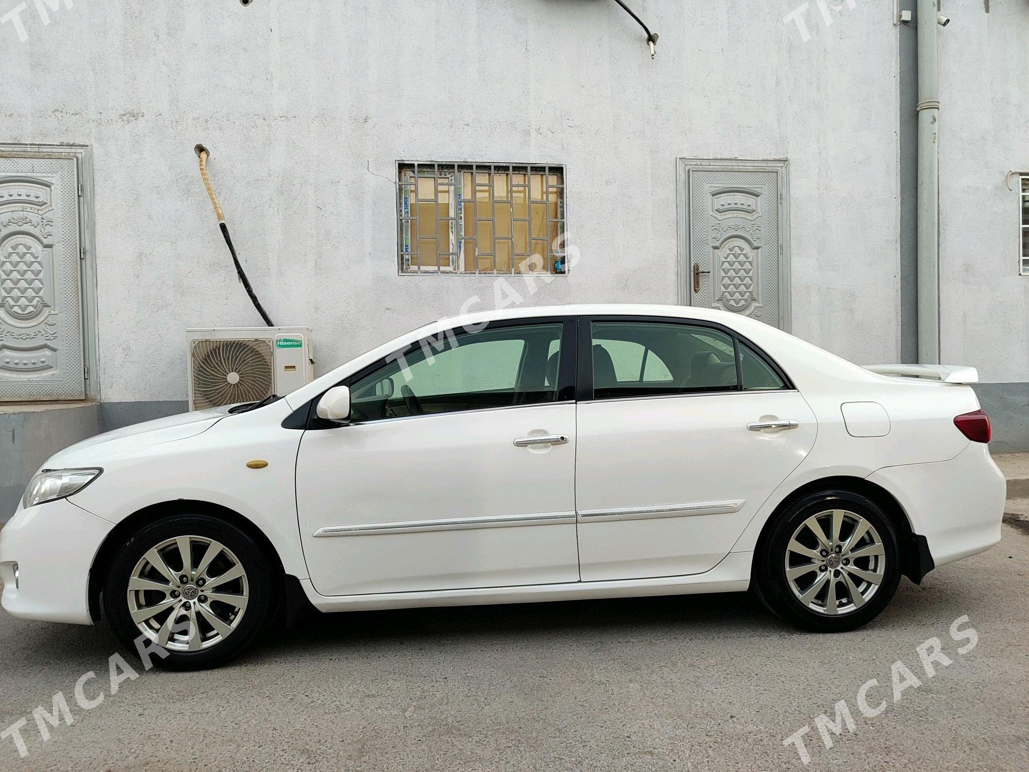 Toyota Corolla 2008 - 140 000 TMT - Aşgabat - img 3