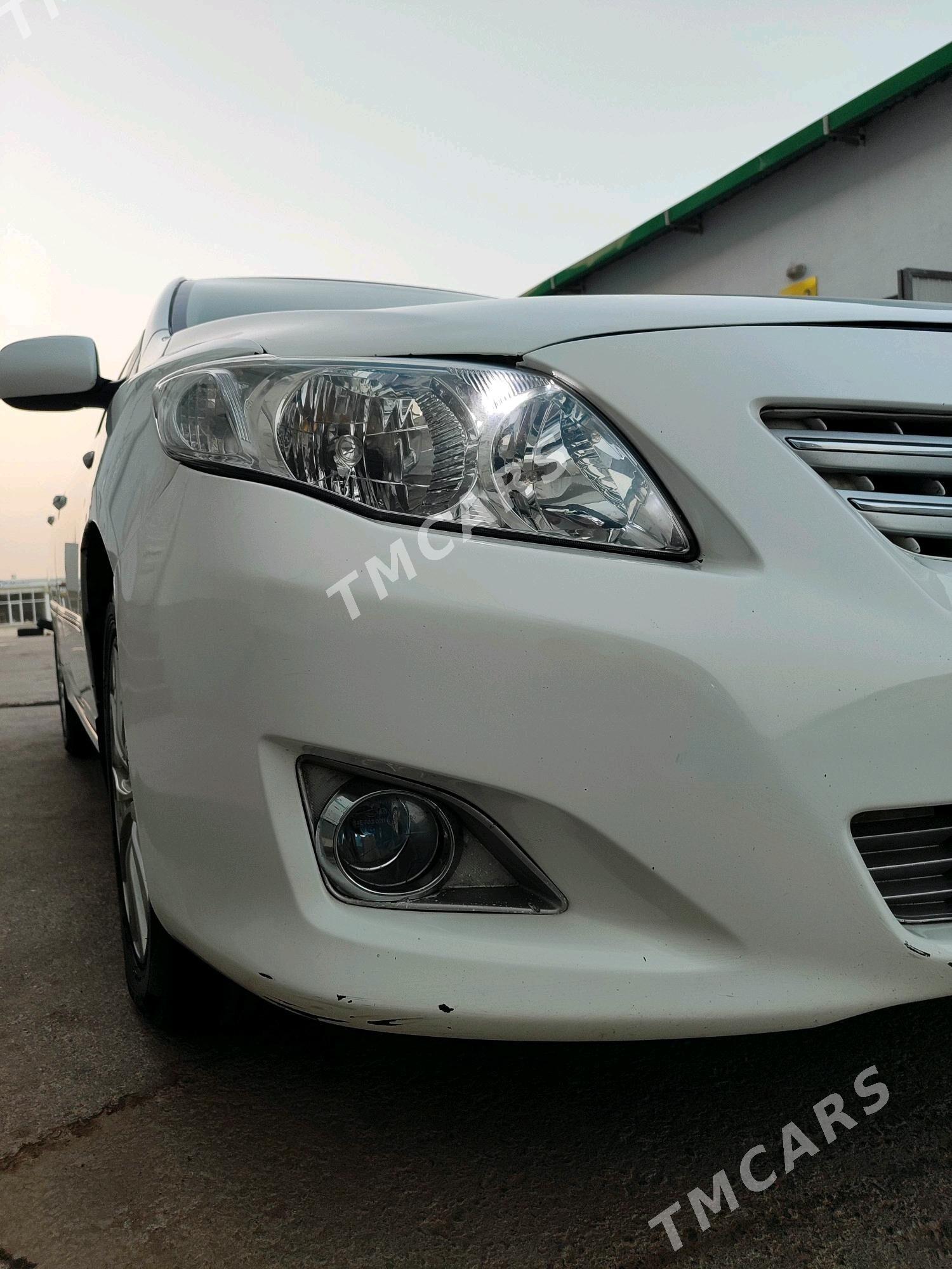 Toyota Corolla 2008 - 140 000 TMT - Aşgabat - img 4