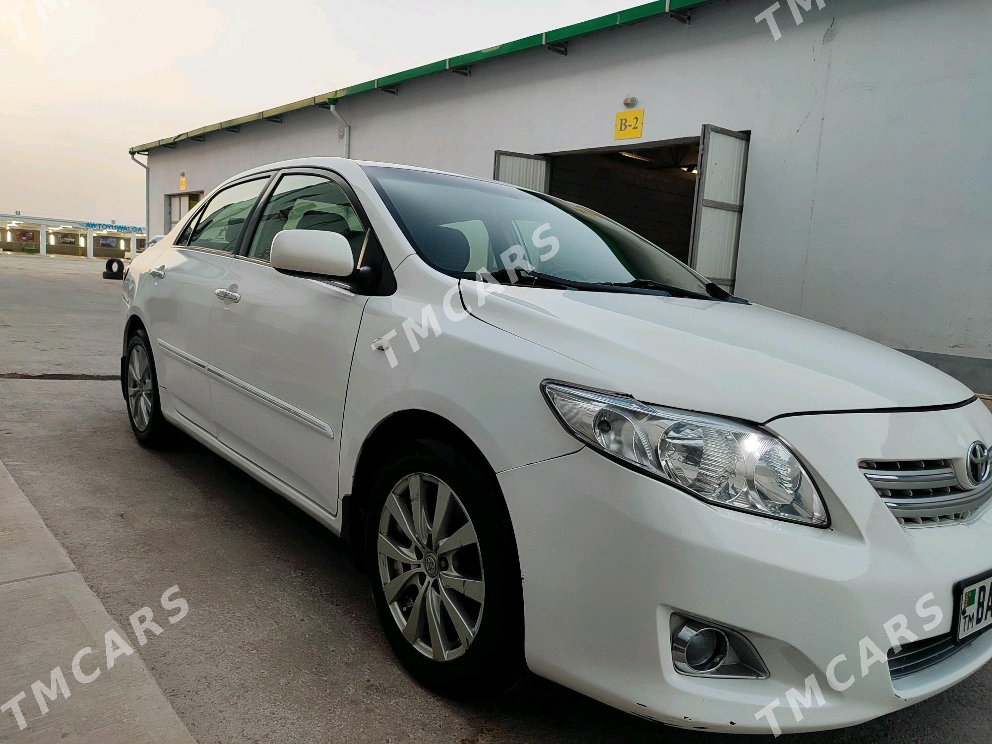 Toyota Corolla 2008 - 140 000 TMT - Aşgabat - img 2