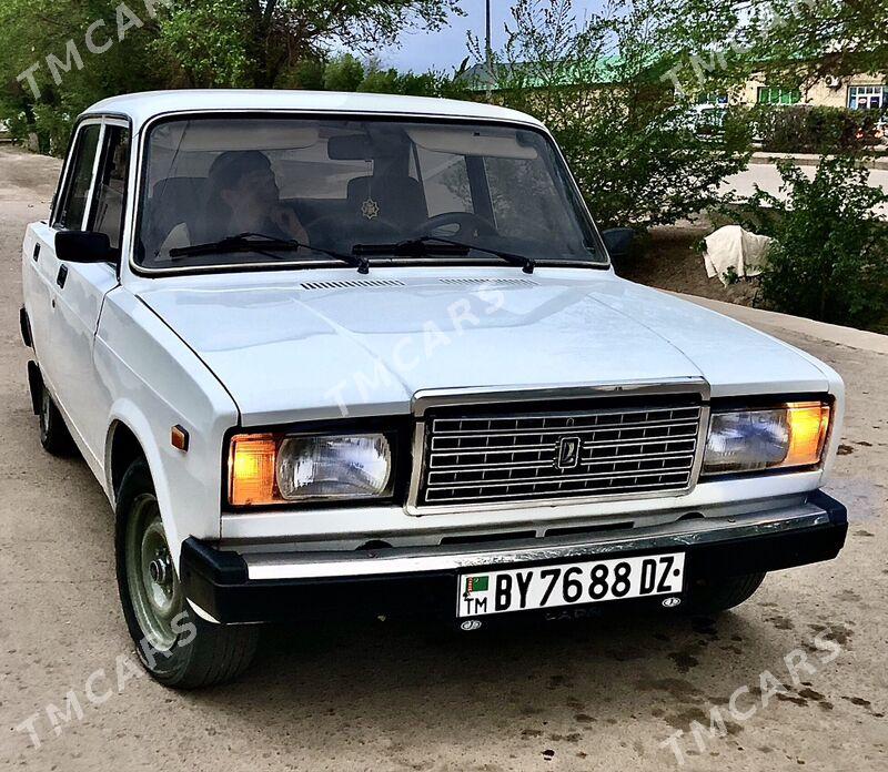 Lada 2107 2005 - 35 000 TMT - Кёнеургенч - img 4
