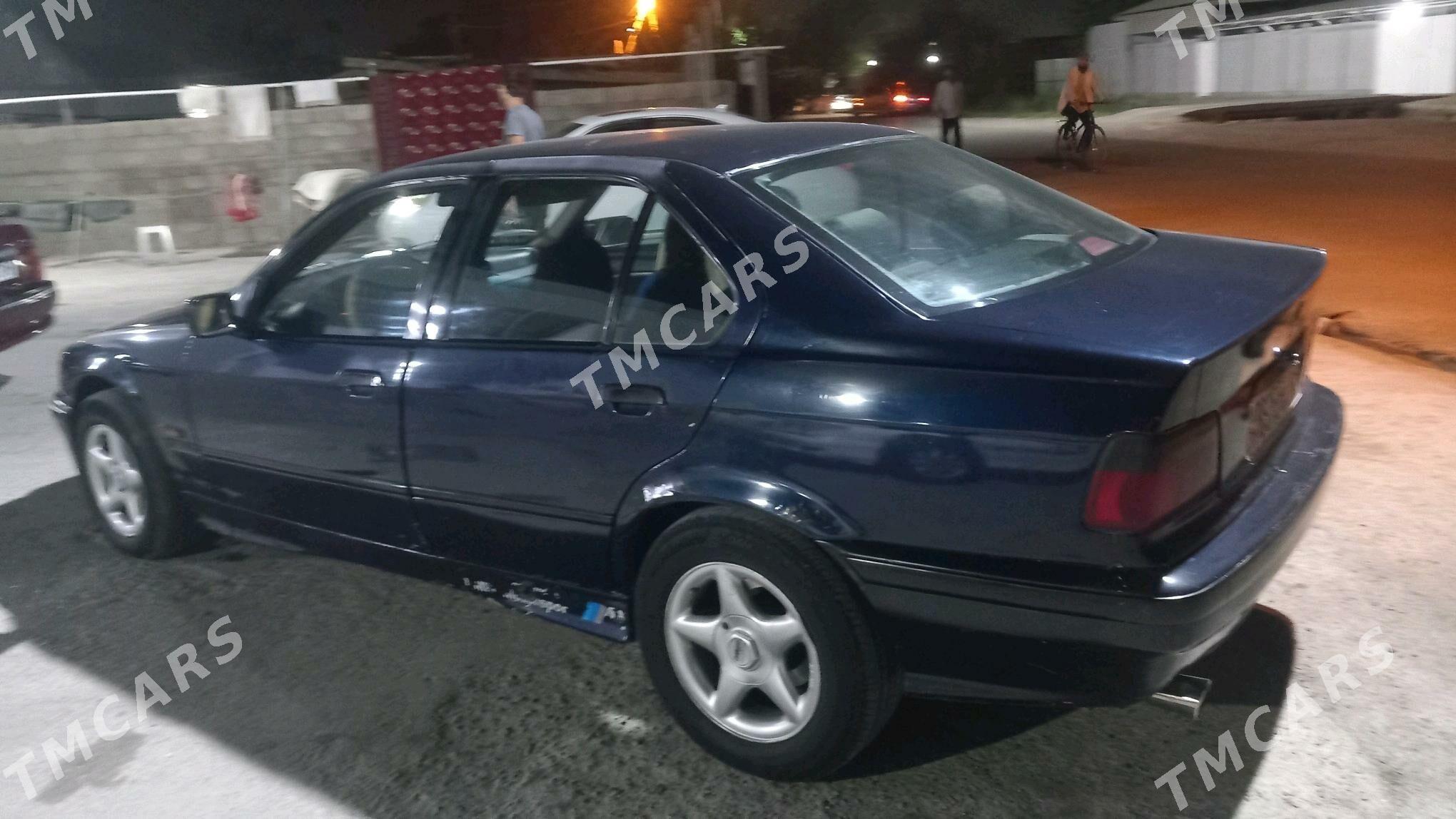 BMW 320 1993 - 30 000 TMT - Mary - img 6