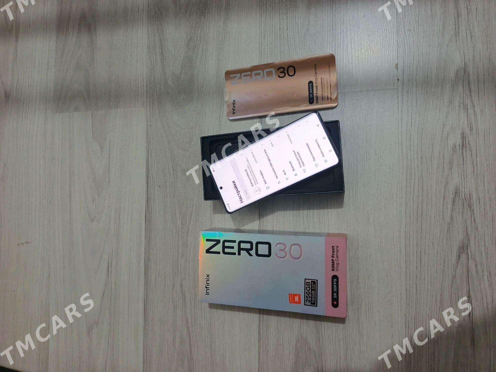 INFINIX ZERO 30 (TAZE) 16/256 - Балканабат - img 2