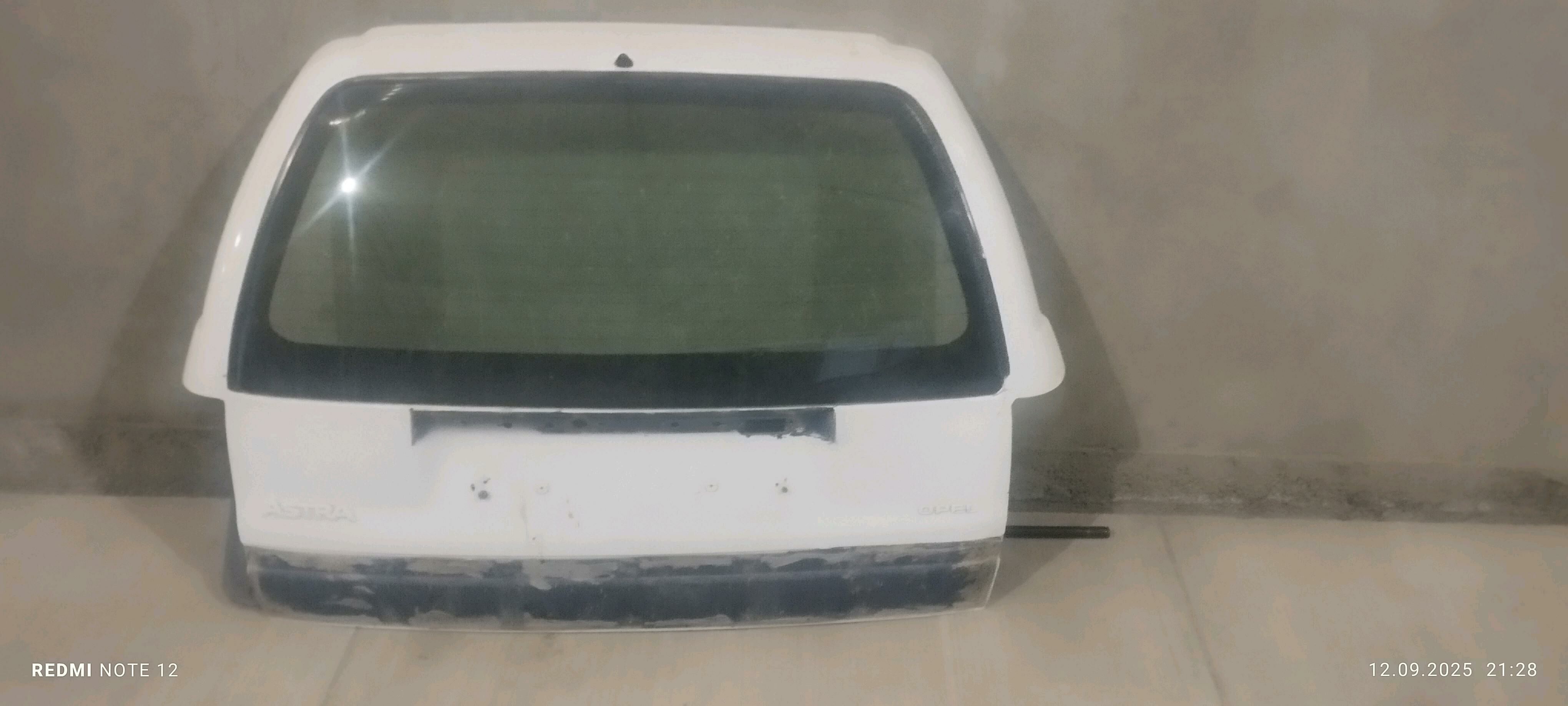 bagaj opel astra 1 400 TMT - Бахарден - img 3