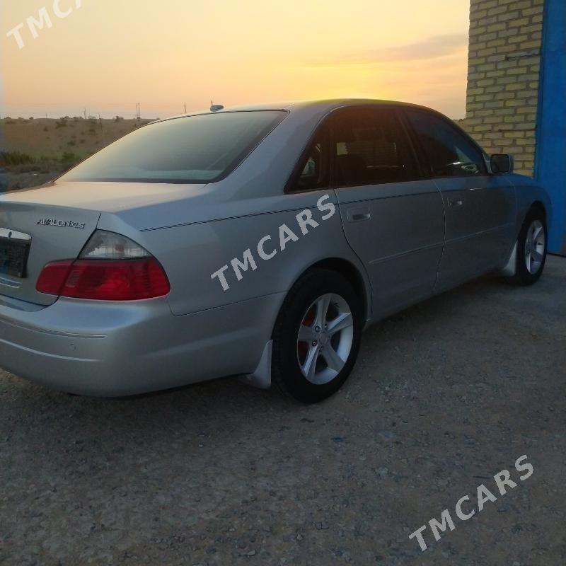 Toyota Avalon 2002 - 200 000 TMT - Darganata - img 3