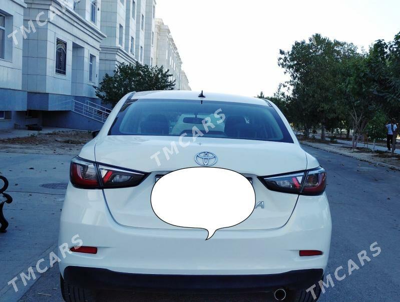 Toyota Yaris iA 2016 - 160 000 TMT - Aşgabat - img 2