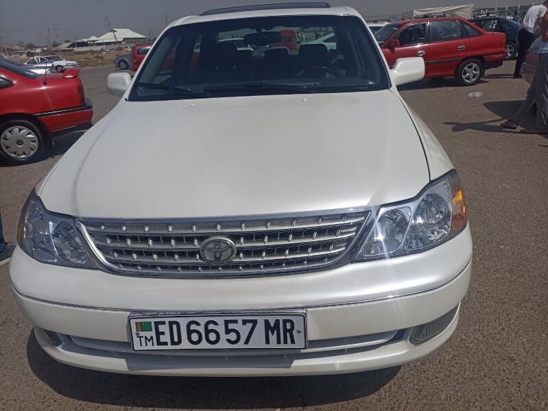 Toyota Avalon 2004 - 190 000 TMT - Байрамали - img 9