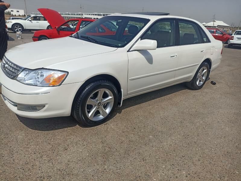 Toyota Avalon 2004 - 190 000 TMT - Байрамали - img 10