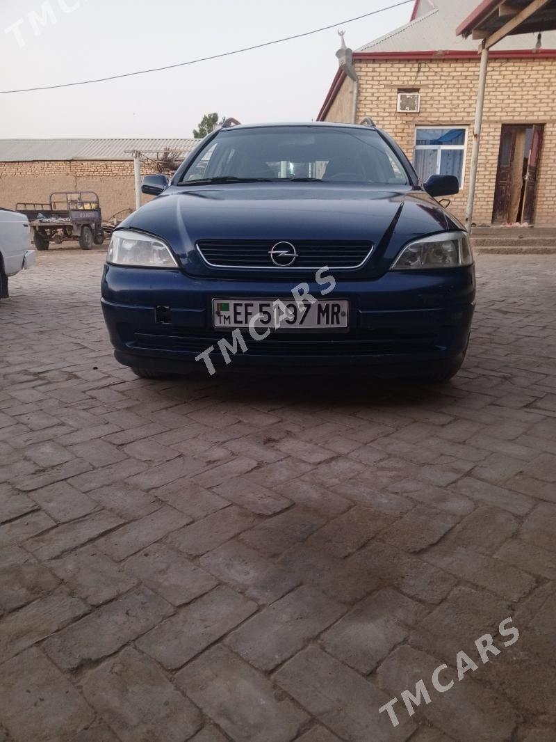 Opel Astra 2004 - 75 000 TMT - Туркменгала - img 4