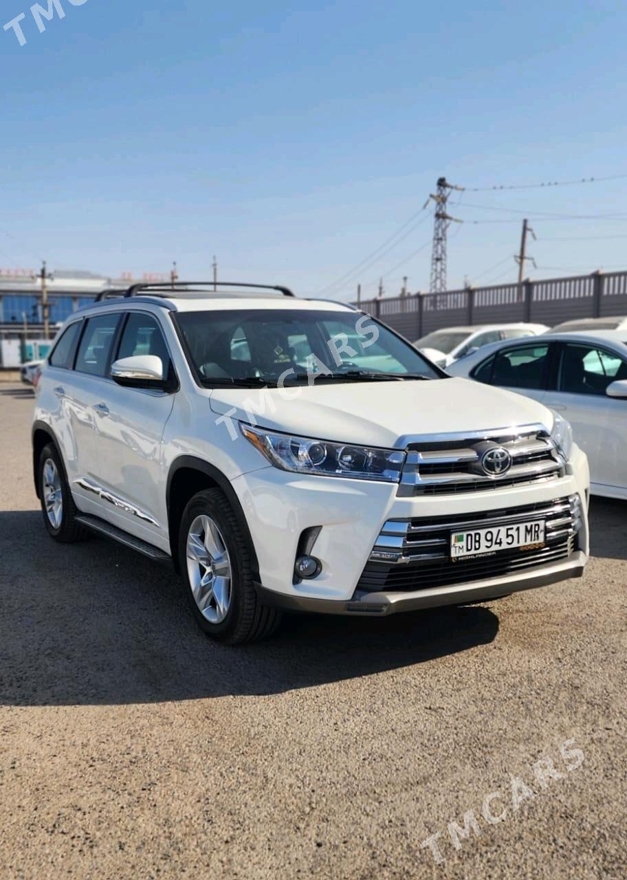 Toyota Highlander 2016 - 365 000 TMT - Мары - img 6