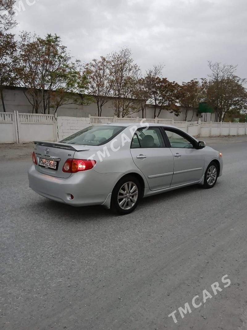 Toyota Corolla 2009 - 152 000 TMT - Ашхабад - img 4