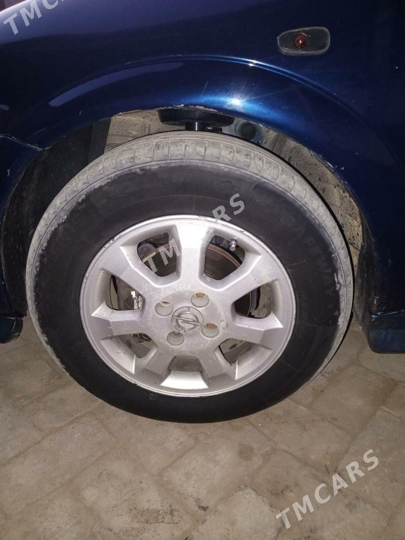 Opel Astra 2004 - 75 000 TMT - Туркменгала - img 3