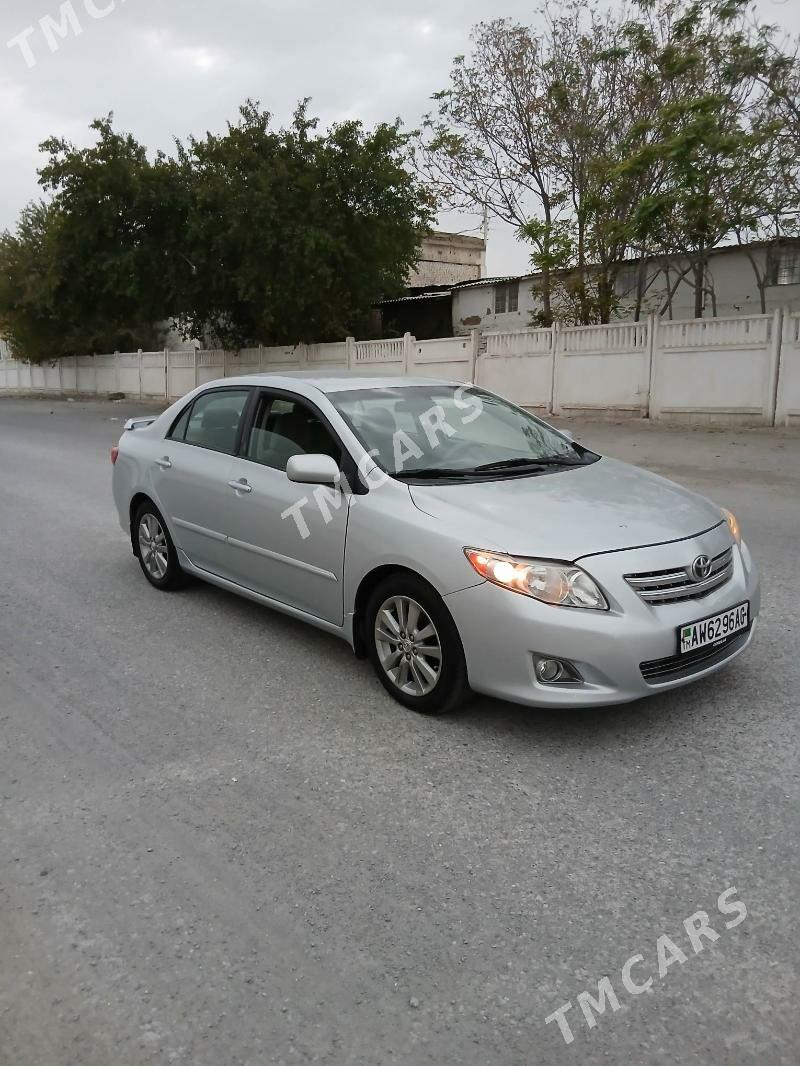 Toyota Corolla 2009 - 152 000 TMT - Ашхабад - img 5