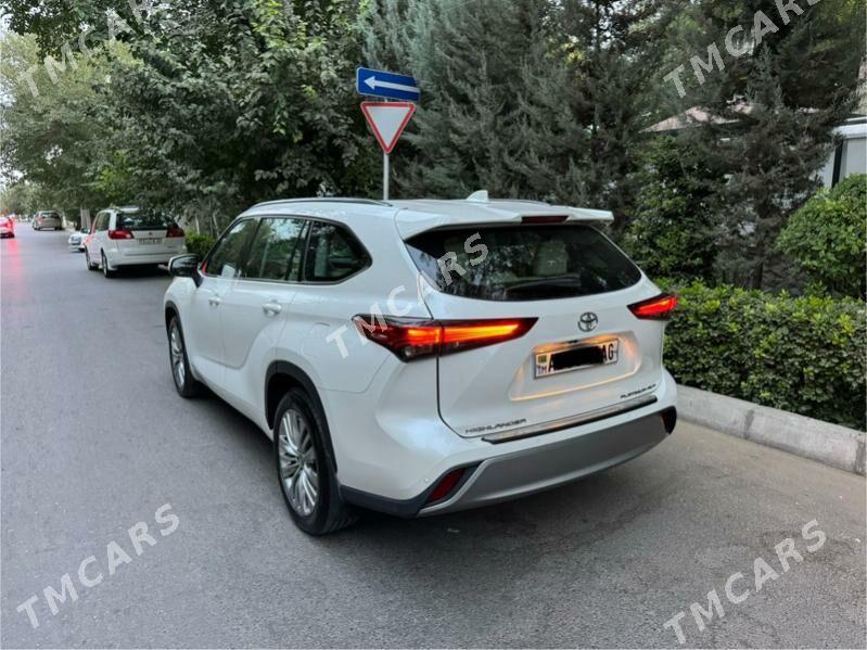 Toyota Highlander 2021 - 785 000 TMT - Ашхабад - img 2