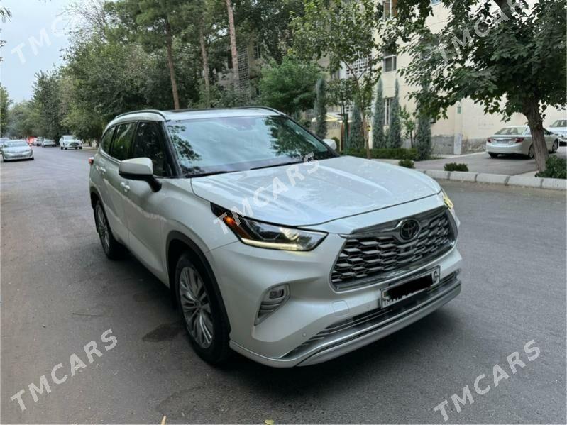 Toyota Highlander 2021 - 785 000 TMT - Ашхабад - img 3