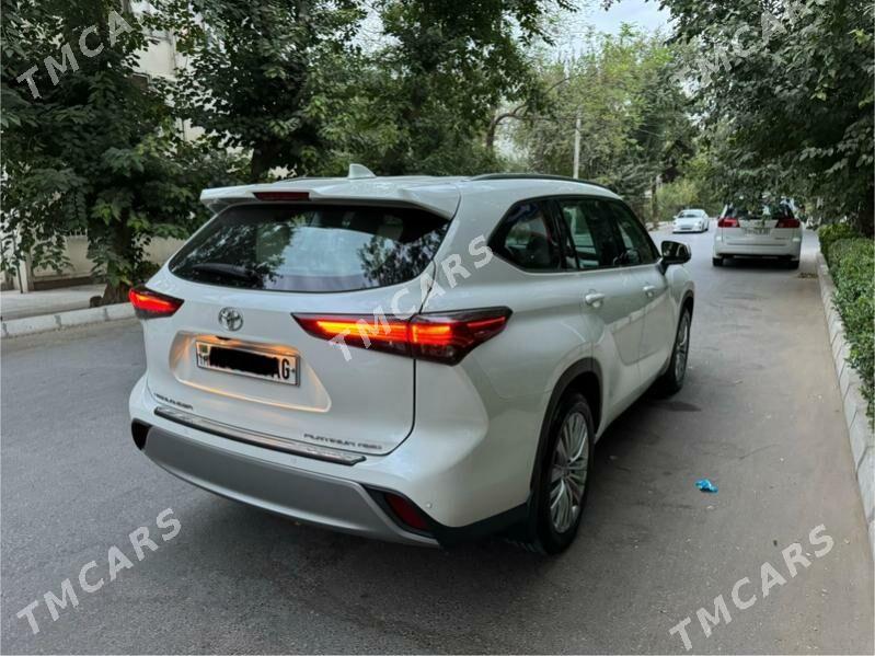 Toyota Highlander 2021 - 785 000 TMT - Ашхабад - img 4