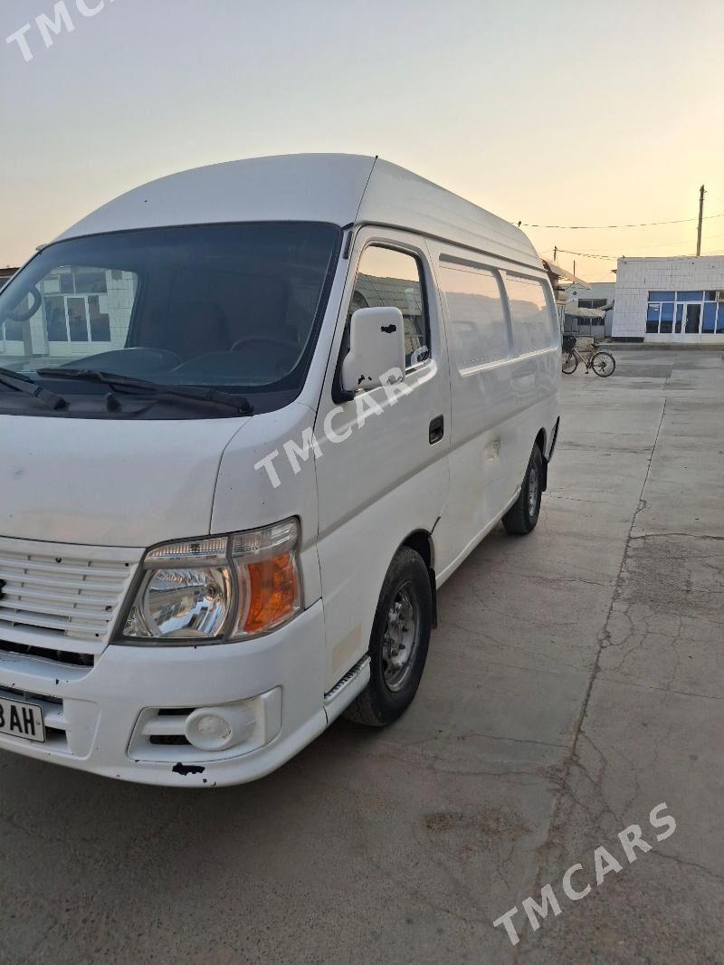 Nissan Urvan 2009 - 120 000 TMT - Tejen - img 2