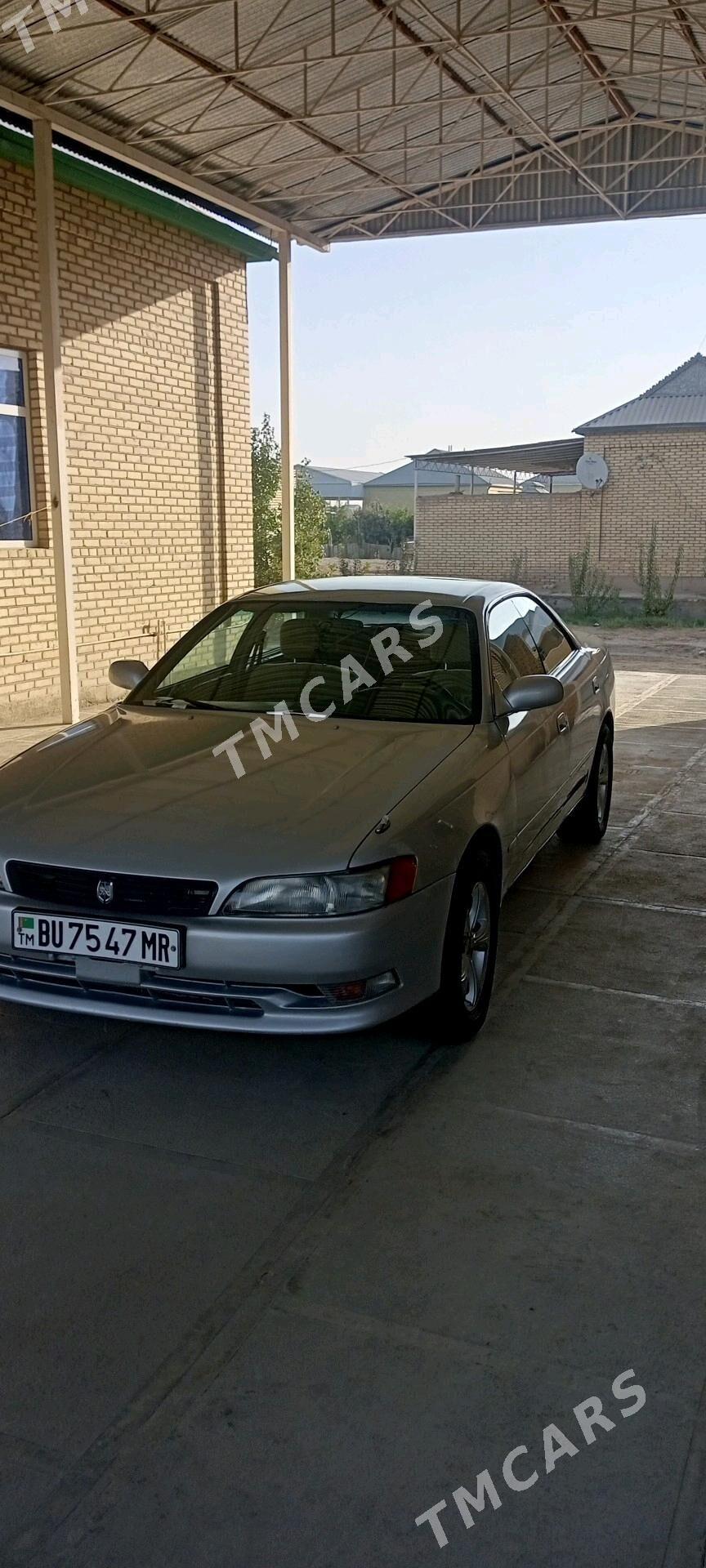 Toyota Mark II 1995 - 52 000 TMT - Sakarçäge - img 2