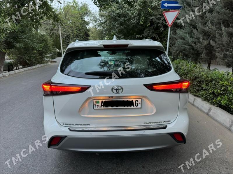 Toyota Highlander 2021 - 785 000 TMT - Ашхабад - img 6