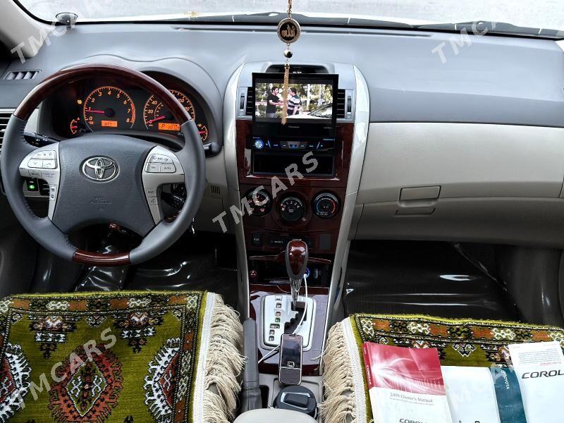 Toyota Corolla 2008 - 185 000 TMT - Aşgabat - img 7